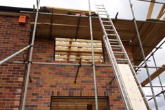 Creech multiple storey extension quotes