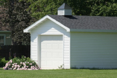 Creech outbuilding construction costs